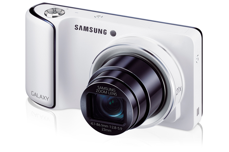 Samsung Galaxy Camera 3 | Reviews | What Digital Camera