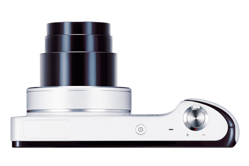 Samsung Galaxy Camera 5 | Reviews | What Digital Camera