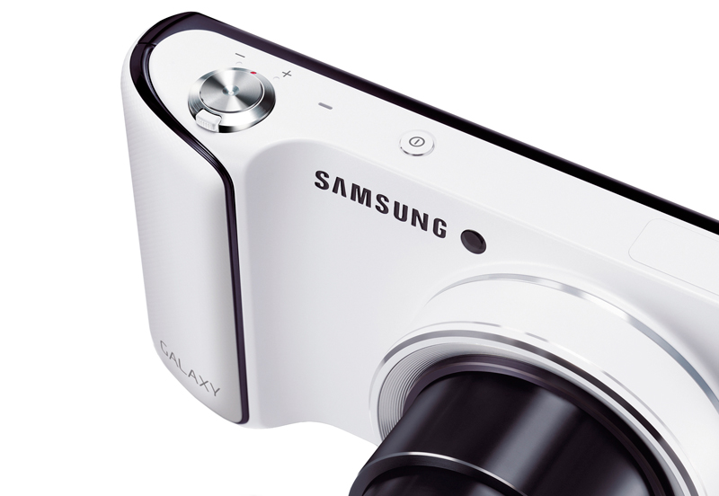 Samsung Galaxy Camera 6 | Reviews | What Digital Camera