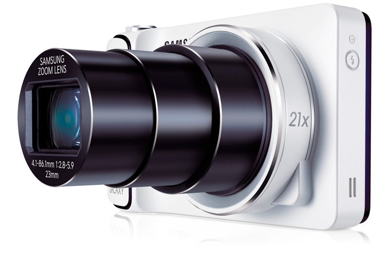 Samsung Galaxy Camera 7 | Reviews | What Digital Camera