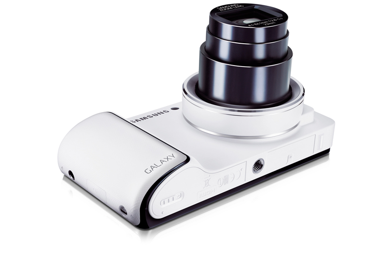 Samsung Galaxy Camera 8 | Reviews | What Digital Camera