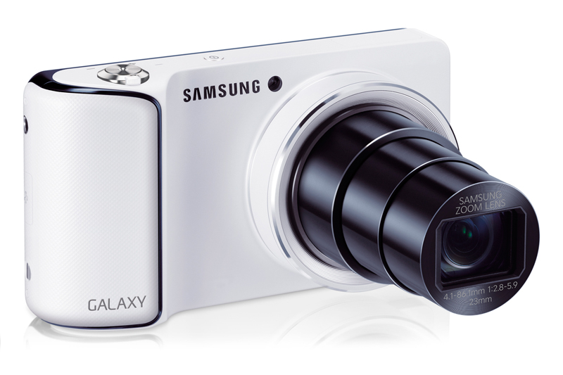 Samsung Galaxy Camera 9 | Reviews | What Digital Camera
