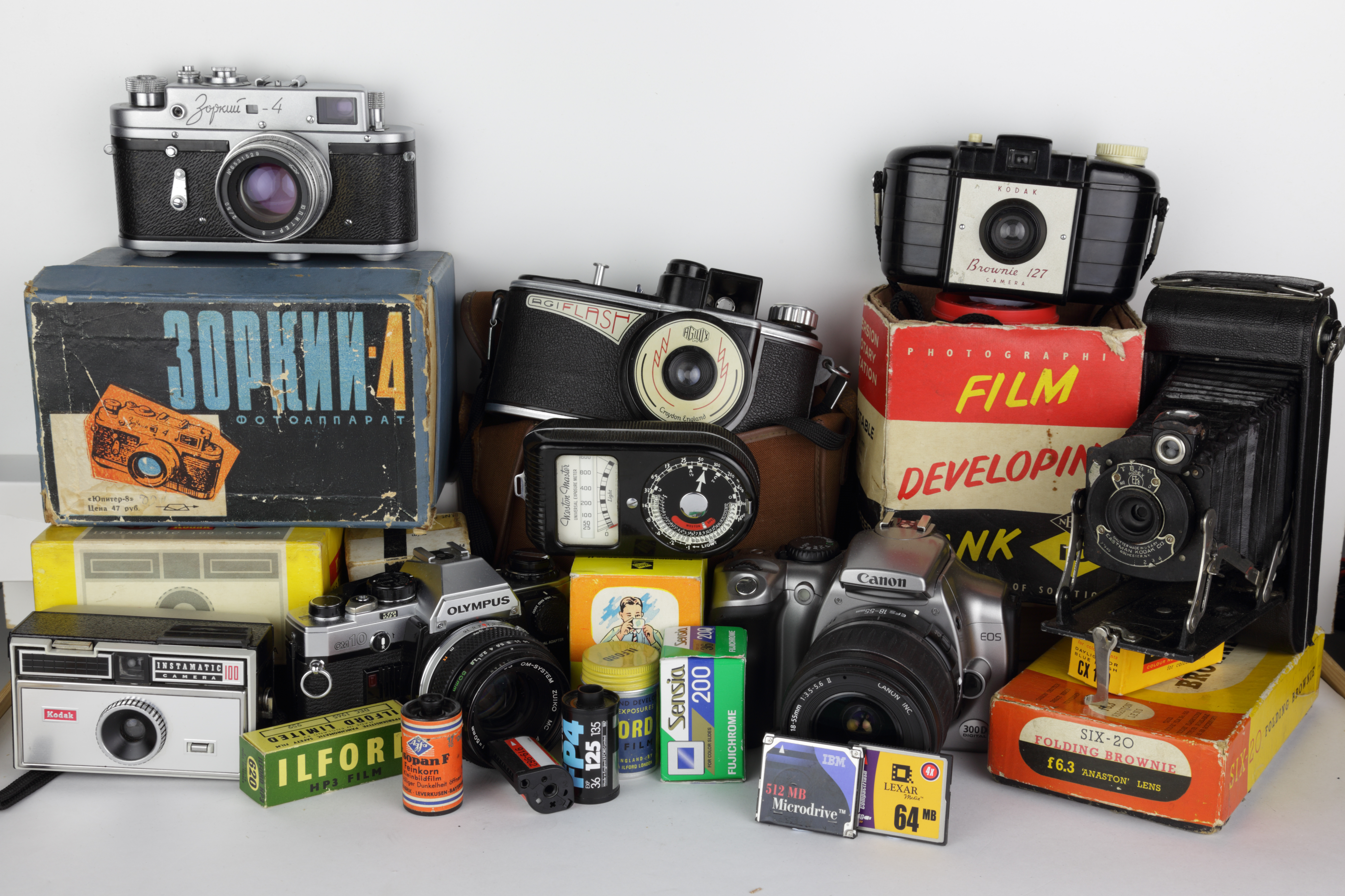 Canon EOS 6D ISO Test