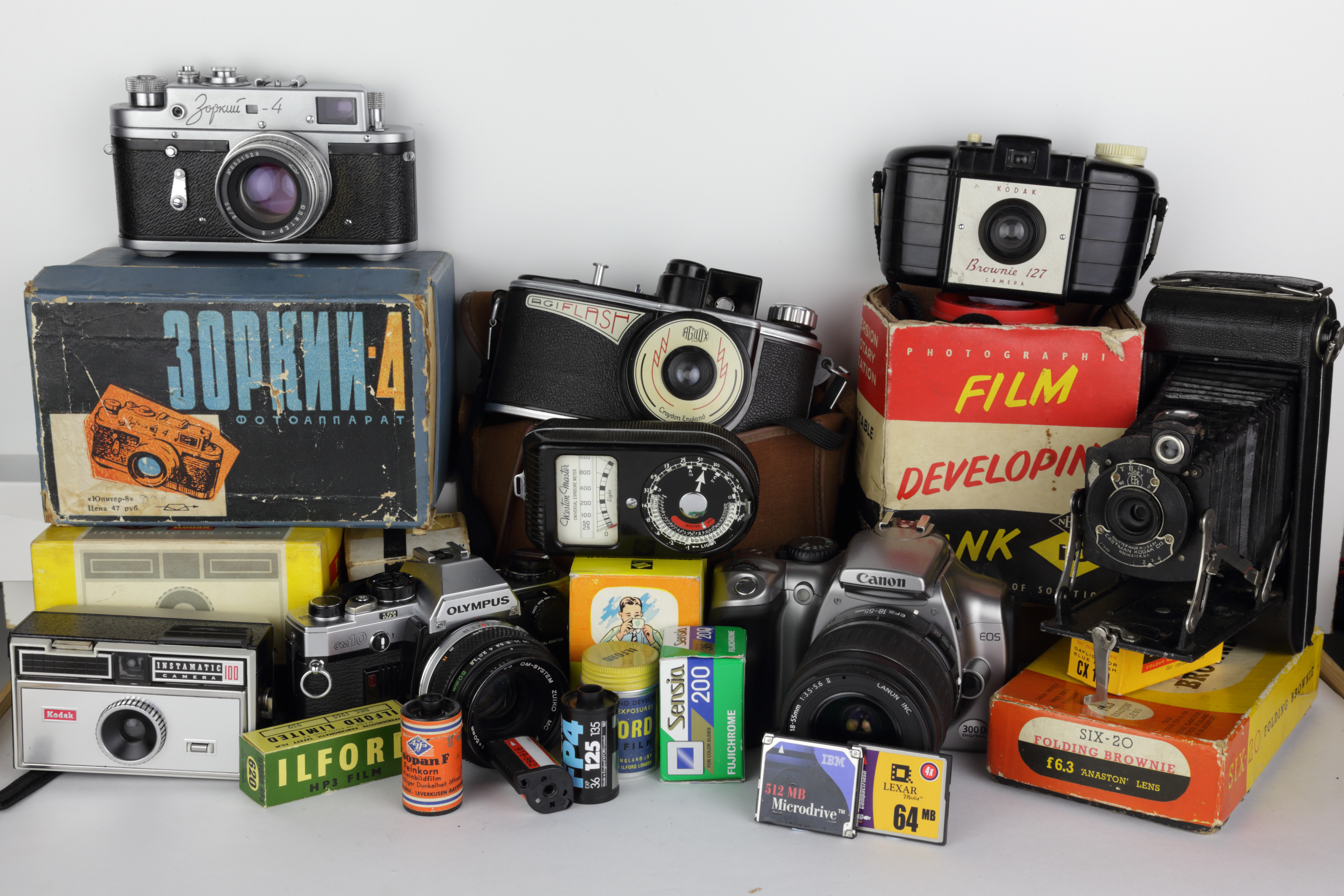 Canon EOS 6D ISO Test