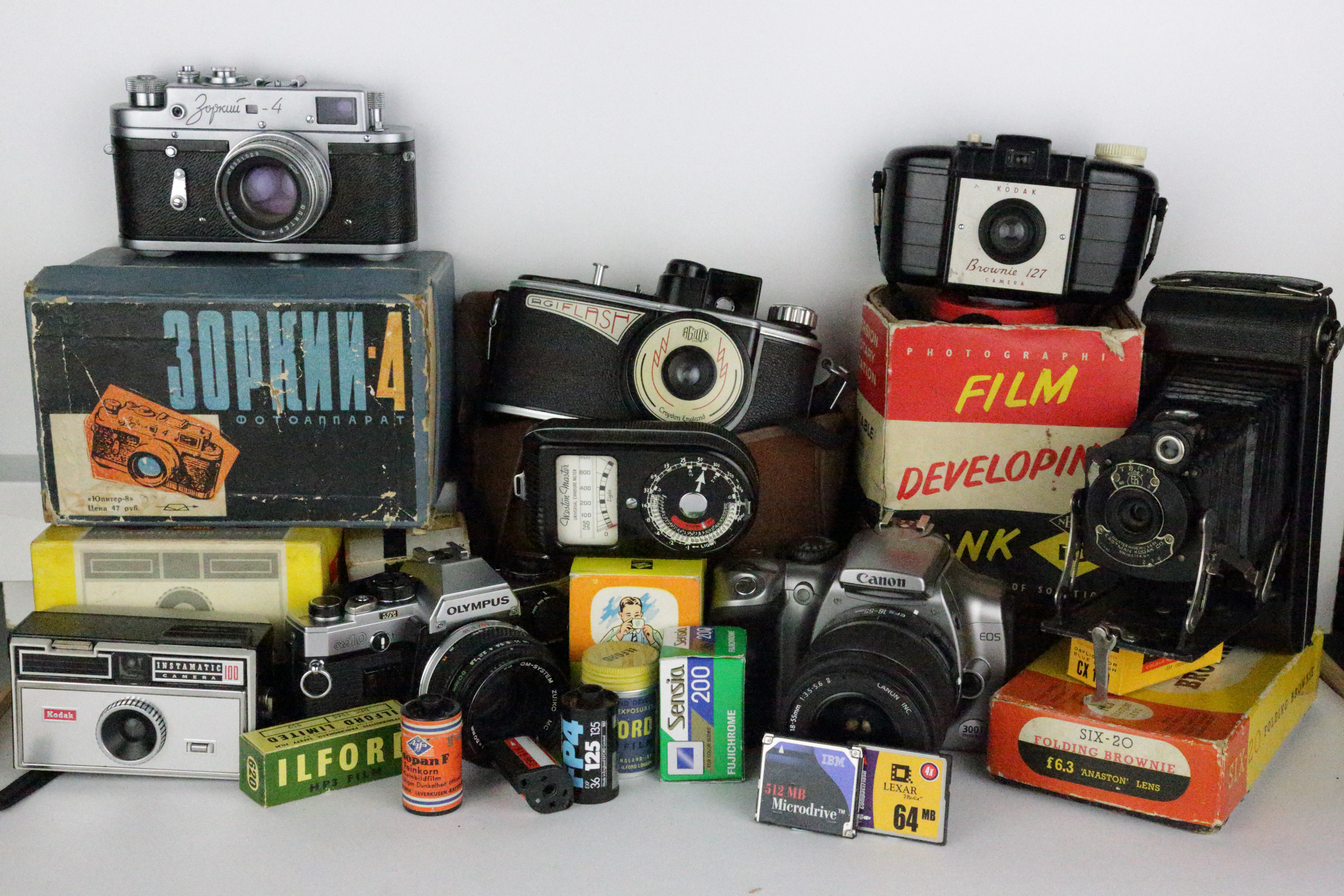 Canon EOS 6D ISO Test
