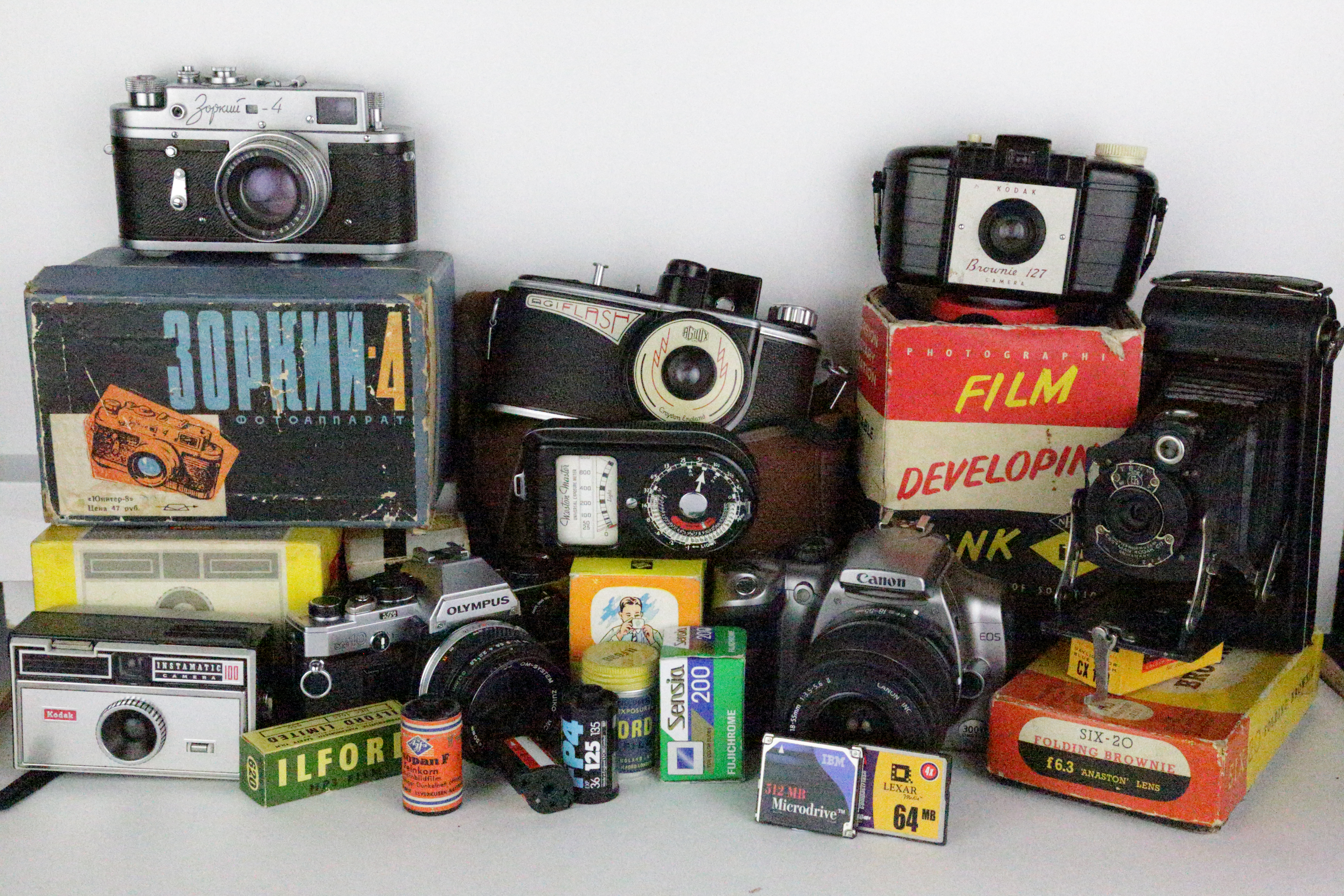 Canon EOS 6D ISO Test