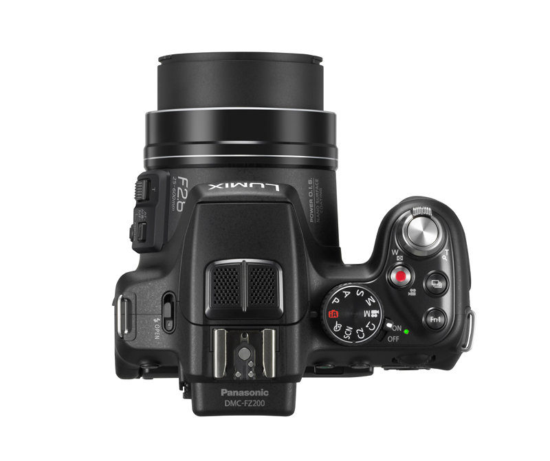 Panasonic Lumix FZ200 1 | Reviews | What Digital Camera