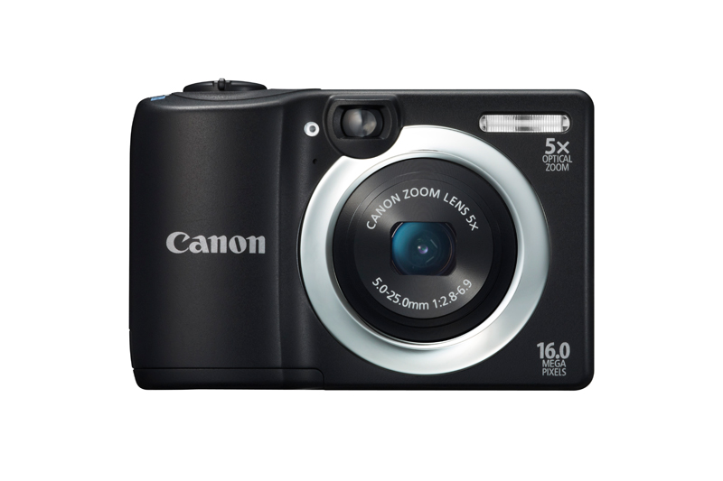 Canon PowerShot A1400 1 | News | What Digital Camera