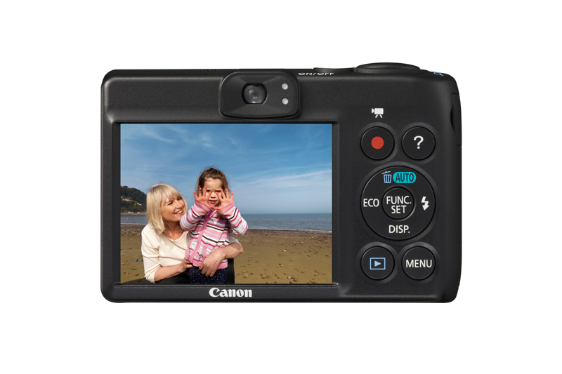 Canon PowerShot A1400 2 | News | What Digital Camera