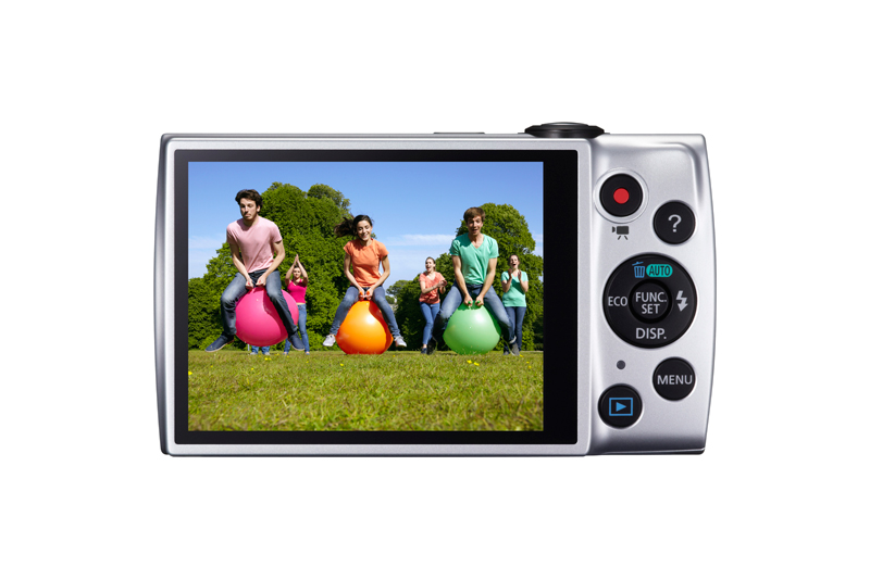 Canon PowerShot A2600 1 | News | What Digital Camera