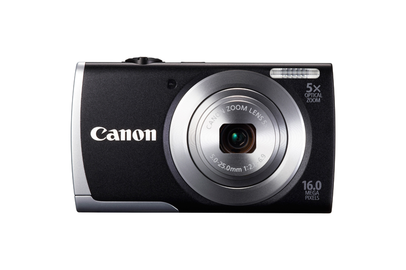 Canon PowerShot A2600 2 | News | What Digital Camera