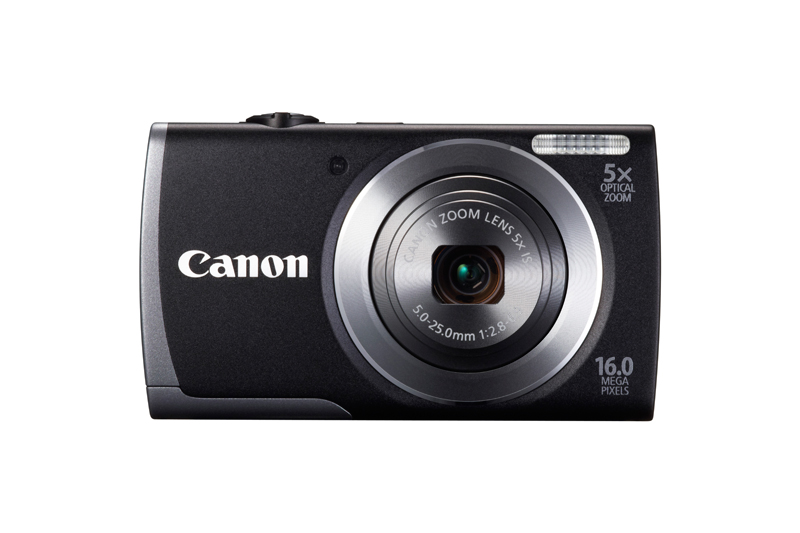 Canon PowerShot A3500 IS 1 | News | What Digital Camera