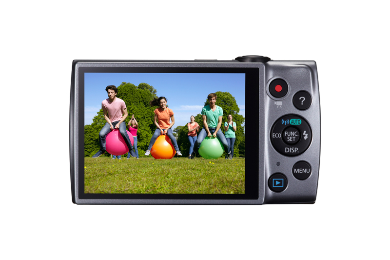 Canon PowerShot A3500 IS 2 | News | What Digital Camera