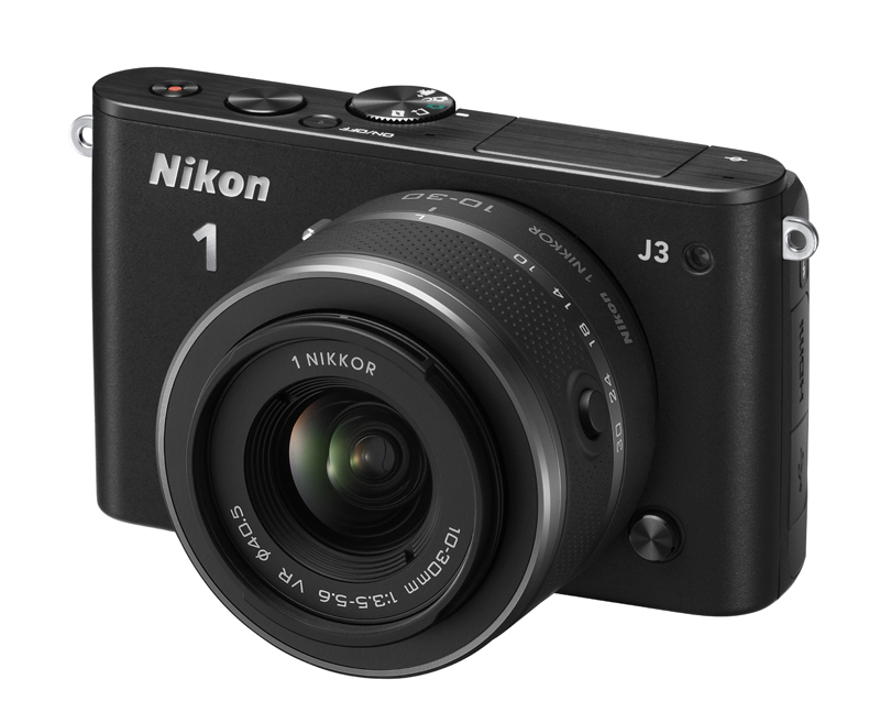 Nikon 1 J3 product image