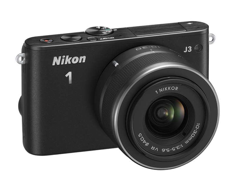 Nikon 1 J3 product image