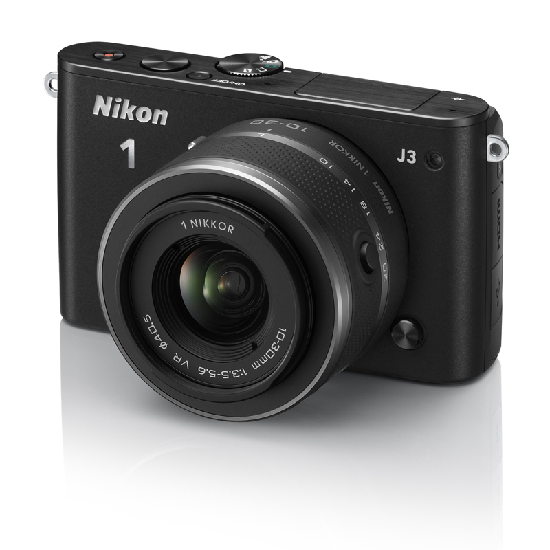 Nikon 1 J3 product image