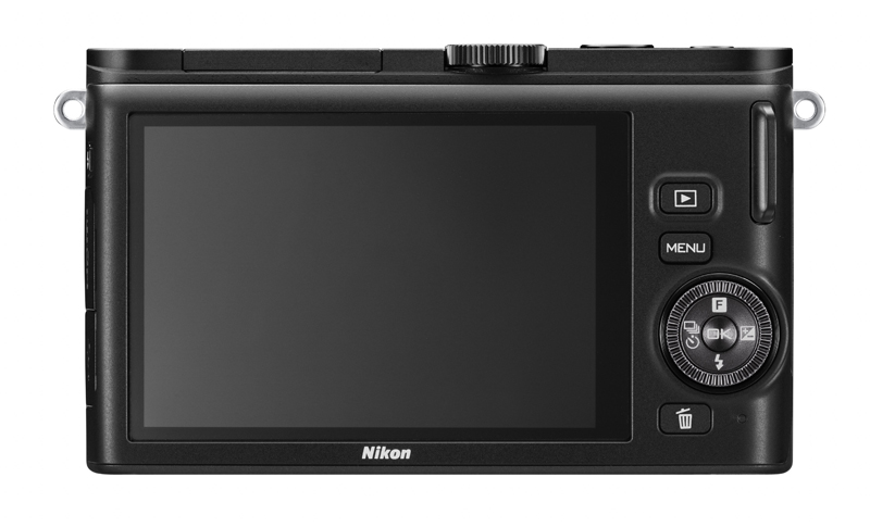 Nikon 1 J3 product image