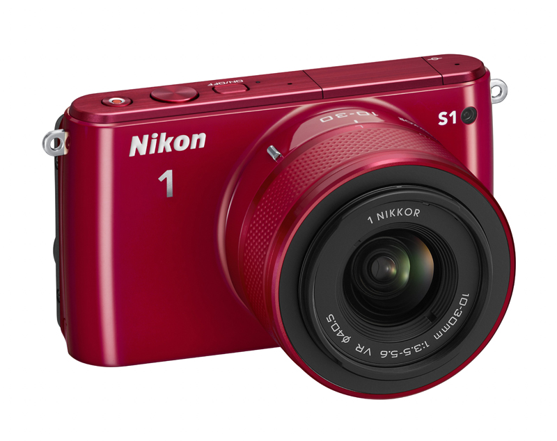 Nikon S1 product image