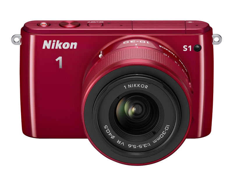 Nikon S1 product image