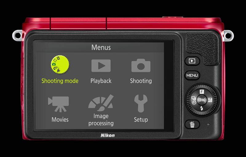 Nikon S1 product image