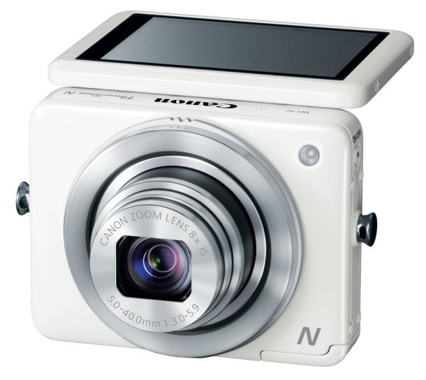 Canon Powershot N