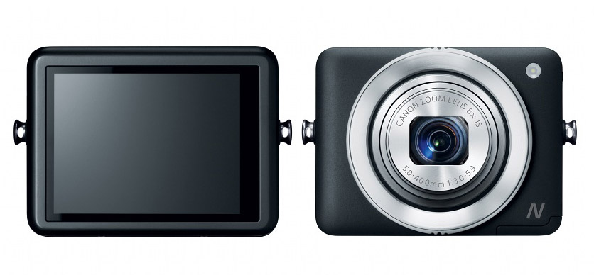 Canon Powershot N