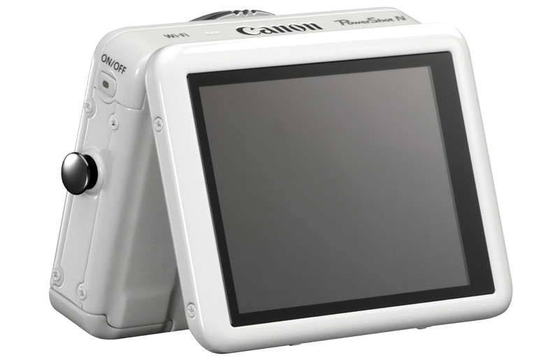 Canon Powershot N