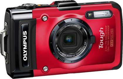 Olympus TG2