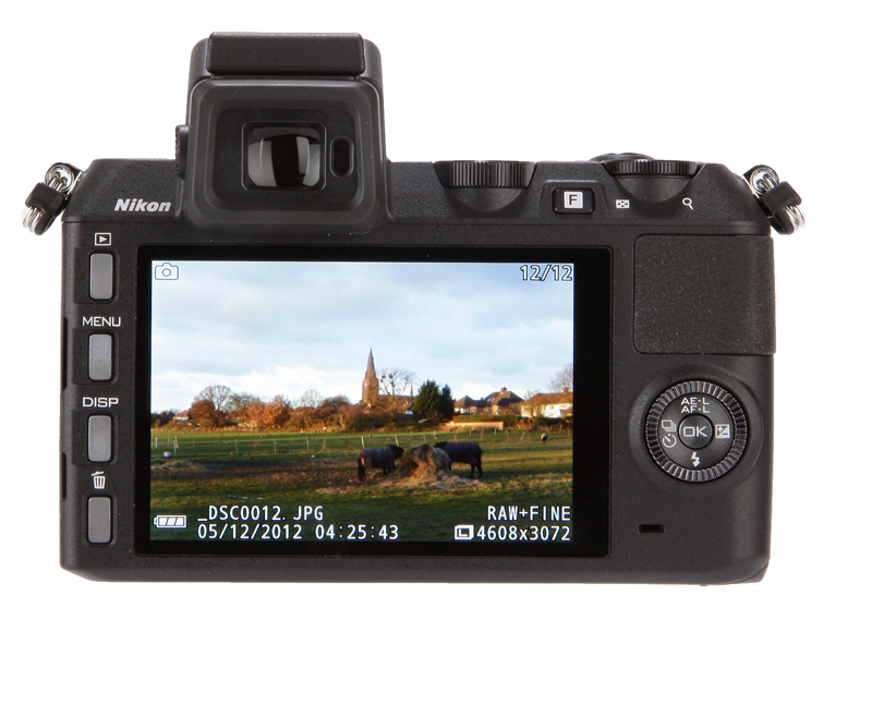 Nikon 1 V2 1 | Reviews | What Digital Camera