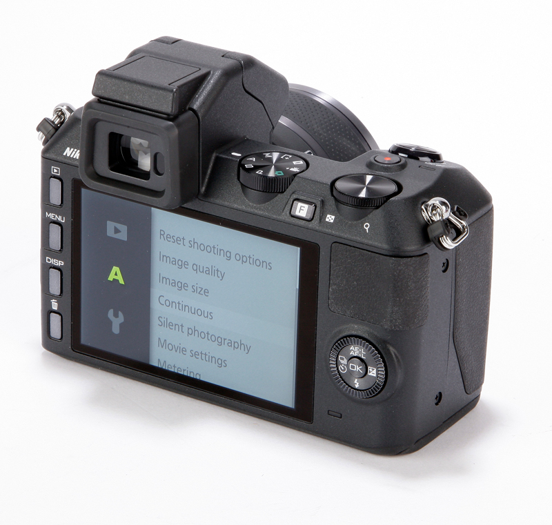 Nikon 1 V2 3 | Reviews | What Digital Camera