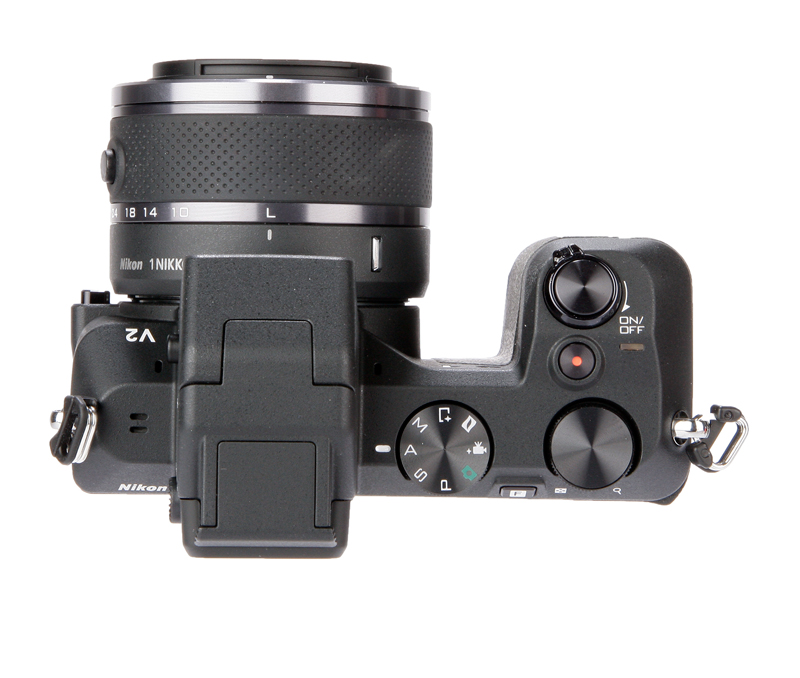 Nikon 1 V2 4 | Reviews | What Digital Camera