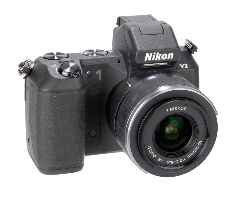Nikon 1 V2 5 | Reviews | What Digital Camera