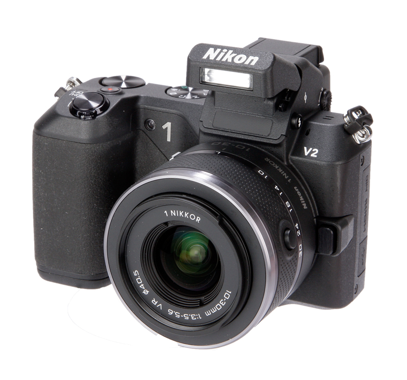 Nikon 1 V2 6 | Reviews | What Digital Camera