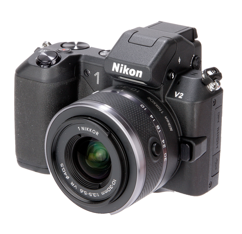 Nikon 1 V2 7 | Reviews | What Digital Camera