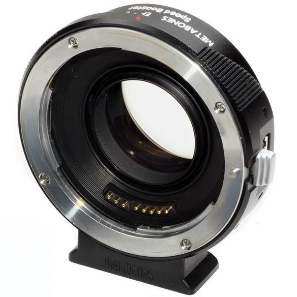 Metabones Booster