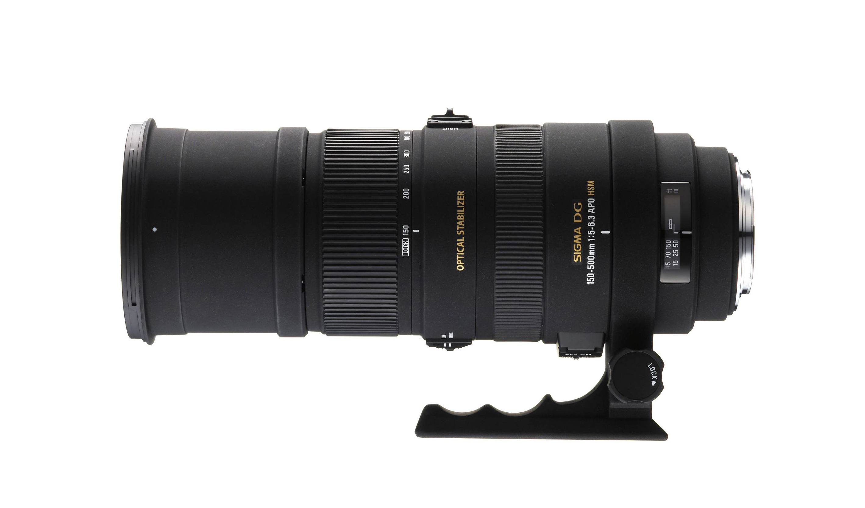 Sigma 150-500mm