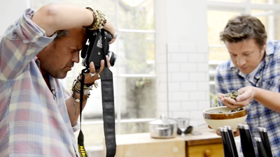 Nikon Jamie Oliver