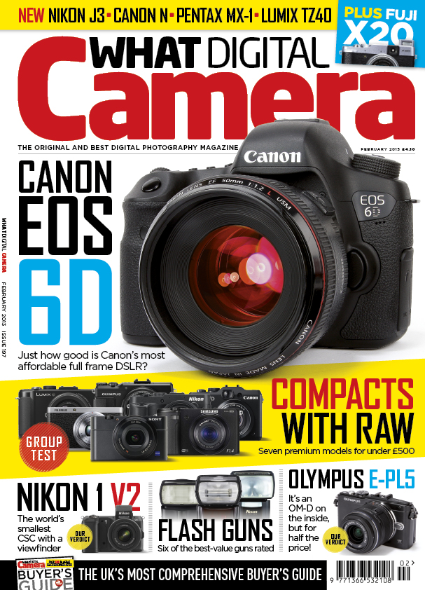 WDC cover February 2013 issue WDC cover February 2013 issue