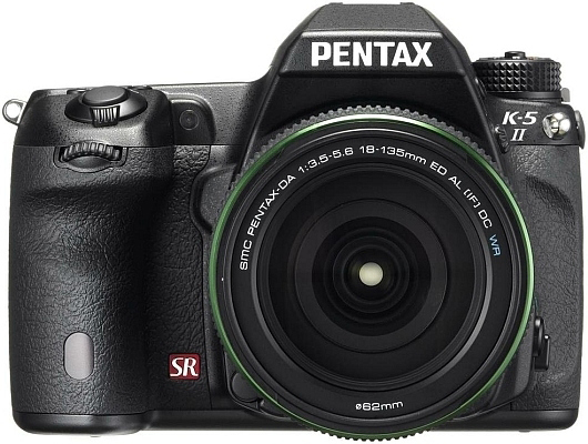 Pentax K5 II