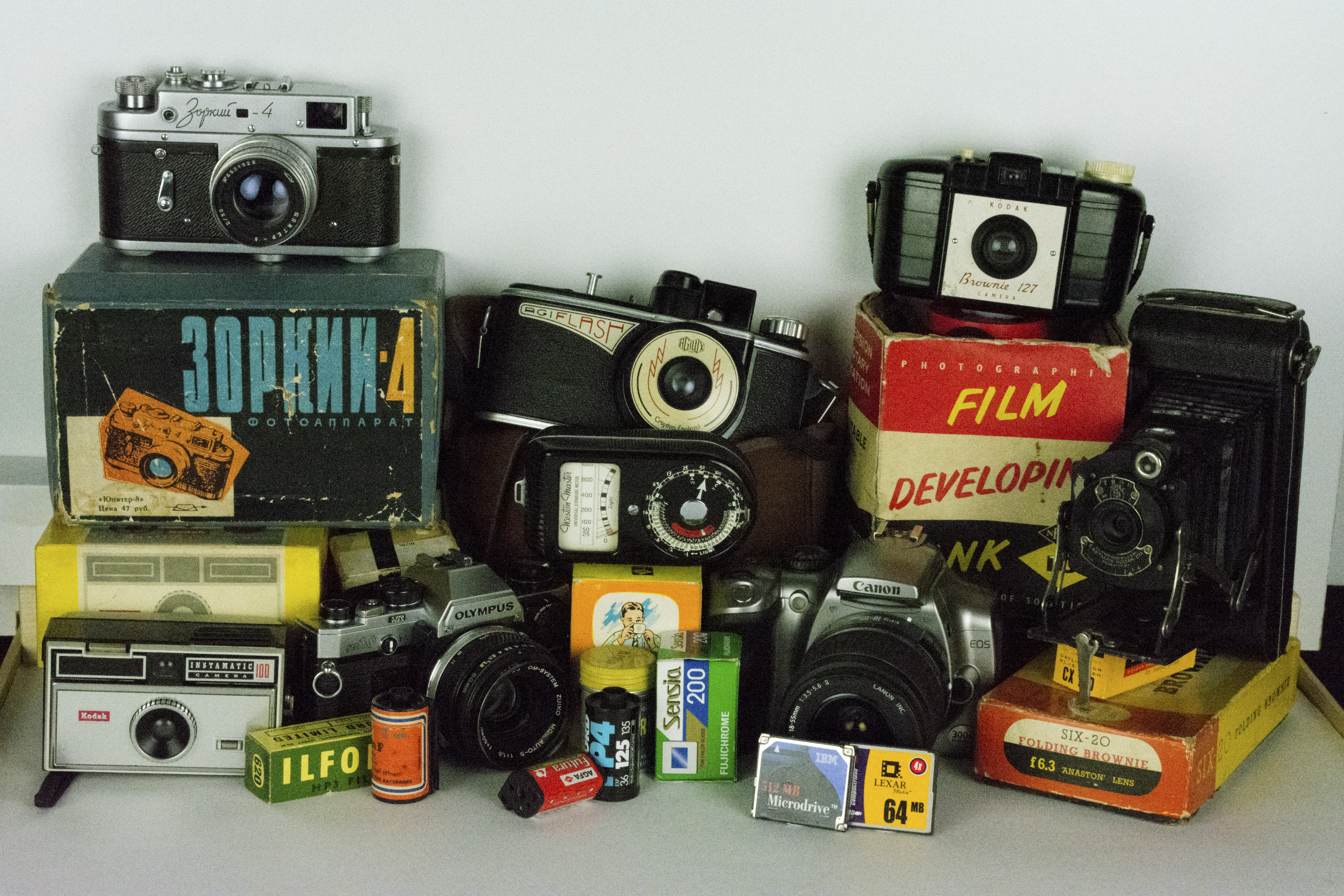 Nikon D5200 Diarama ISO 25600 | Reviews | What Digital Camera