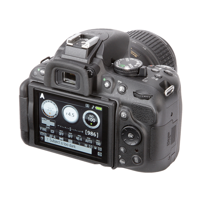 Nikon D5200 4 | Reviews | What Digital Camera