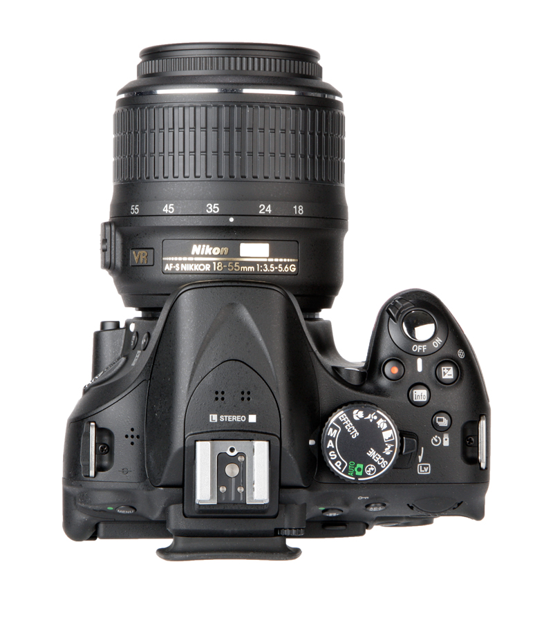 Nikon D5200 6 | Reviews | What Digital Camera