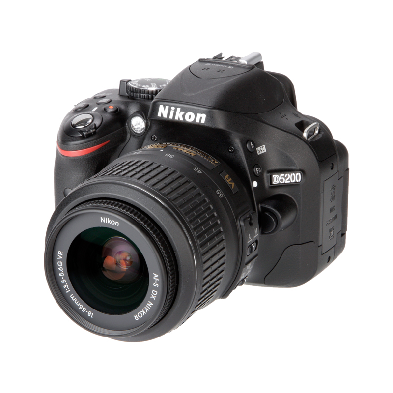 Nikon D5200 8 | Reviews | What Digital Camera