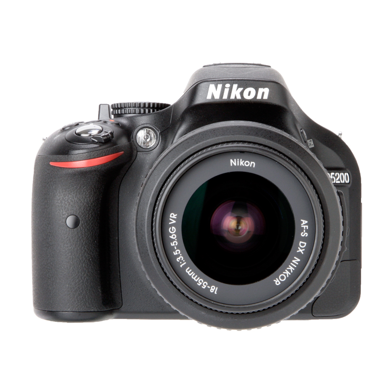 Nikon D5200 9 | Reviews | What Digital Camera
