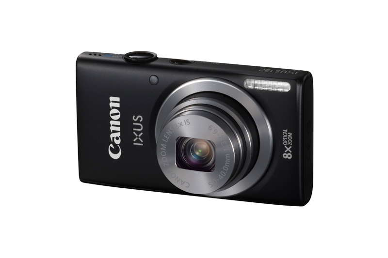Canon IXUS 132 2 | News | What Digital Camera