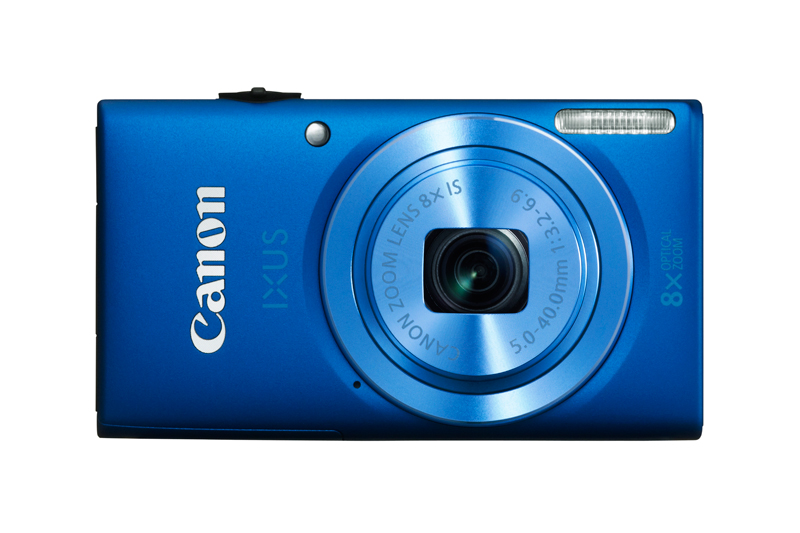 Canon IXUS 135 1 | News | What Digital Camera