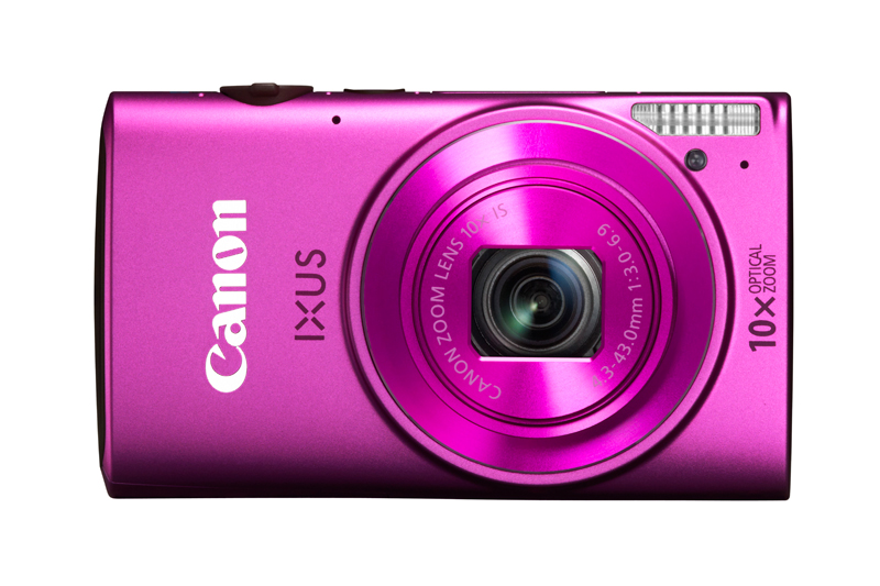 Canon IXUS 255 HS 1 | News | What Digital Camera