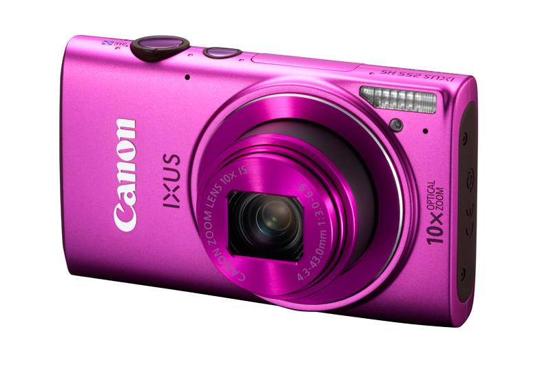 Canon IXUS 255 HS 2 | News | What Digital Camera
