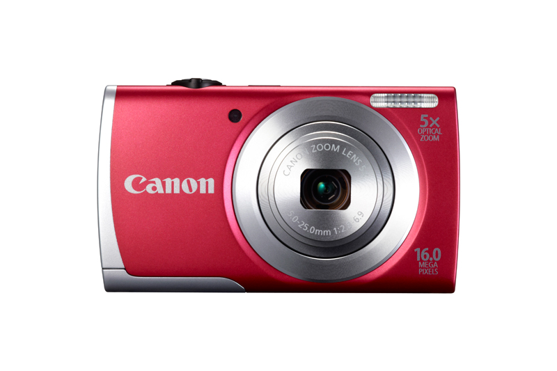 Canon PowerShot A2500 1 | News | What Digital Camera