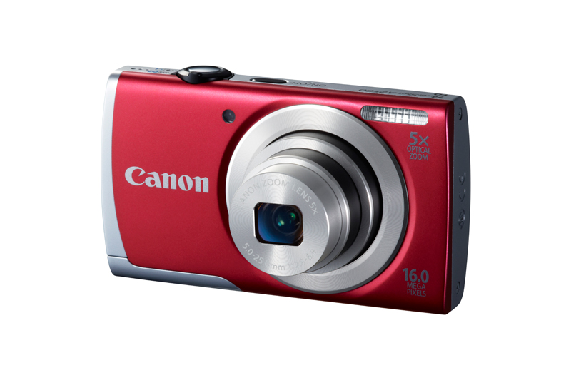 Canon PowerShot A2500 2 | News | What Digital Camera